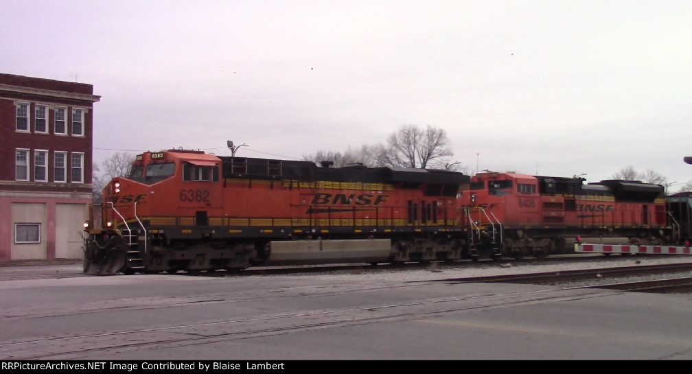 BNSF C-ATMCLS